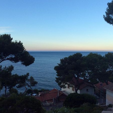Les Bruyeres Bed & Breakfast Saint-Mandrier-sur-Mer Dış mekan fotoğraf