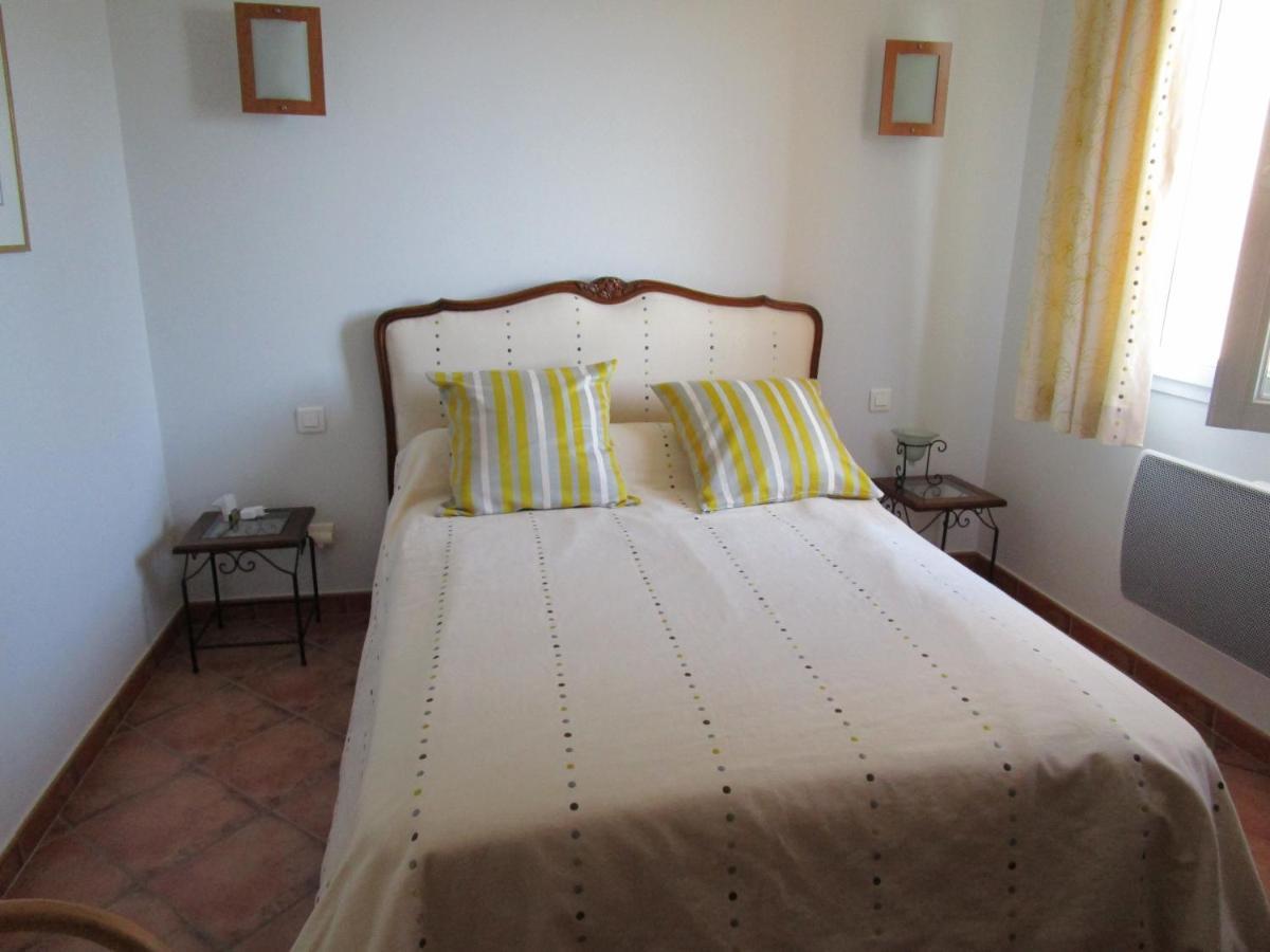 Les Bruyeres Bed & Breakfast Saint-Mandrier-sur-Mer Dış mekan fotoğraf